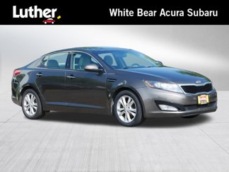 Used 2012 Kia Optima EX w/ Premium Pkg image 1