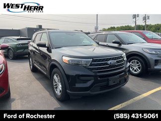 Used 2020 Ford Explorer XLT image 1