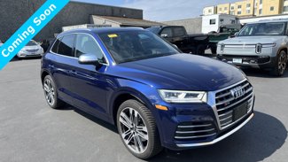 Used 2019 Audi SQ5 Premium Plus w/ Premium Plus Package image 1