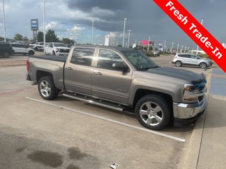 Used 2017 Chevrolet Silverado 1500 LT w/ Texas Edition image 1