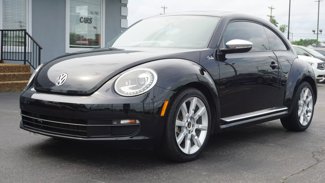 Used 2013 Volkswagen Beetle 2.5 Fender image 1