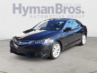 Used 2018 Acura ILX image 1