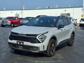 Used 2023 Kia Sportage X-Pro Prestige image 1