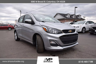 Used 2020 Chevrolet Spark LT image 1
