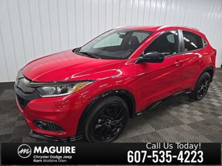 Used 2021 Honda HR-V Sport image 1
