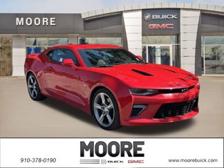 Used 2017 Chevrolet Camaro SS image 1