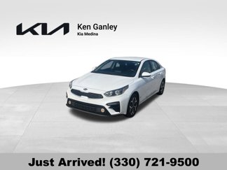 Certified 2021 Kia Forte LXS image 1