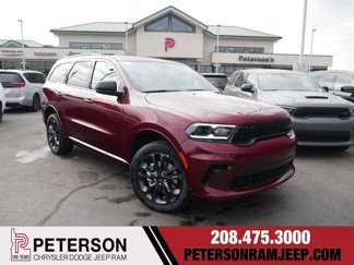New 2025 Dodge Durango GT w/ Blacktop Package image 1