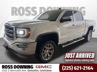 Used 2018 GMC Sierra 1500 SLT image 1