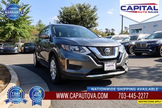 Used 2020 Nissan Rogue S video 1