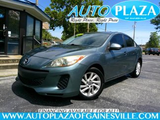 Used 2013 MAZDA MAZDA3 i Touring image 1