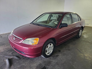 Used 2002 Honda Civic LX image 1
