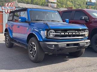 Used 2022 Ford Bronco Outer Banks image 1
