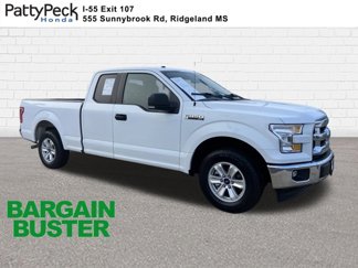 Used 2017 Ford F150 XLT w/ Equipment Group 301A Mid image 1