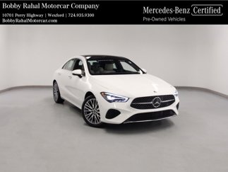 Certified 2024 Mercedes-Benz CLA 250 4MATIC video 1