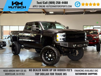 Used 2015 Chevrolet Silverado 2500 LTZ w/ Duramax Plus Package image 1
