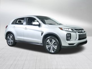 Used 2024 Mitsubishi Outlander Sport ES image 1