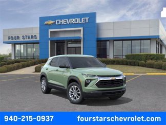 New 2026 Chevrolet TrailBlazer LS w/ LS Convenience Package image 1
