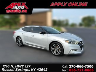 Used 2016 Nissan Maxima 3.5 SL image 1