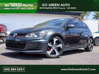 Used 2015 Volkswagen GTI SE image 1