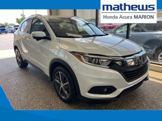Used 2022 Honda HR-V EX image 1