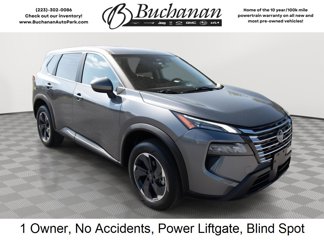 Used 2024 Nissan Rogue SV image 1