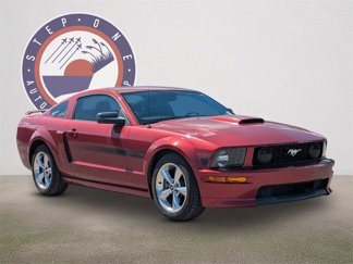 Used 2007 Ford Mustang GT Premium image 1