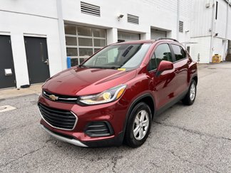 Used 2021 Chevrolet Trax LT image 1