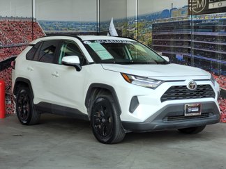 Certified 2023 Toyota RAV4 XLE image 1
