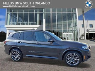 Used 2022 BMW X3 sDrive30i w/ M Sport Package 2 image 1