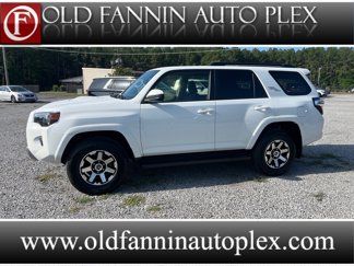 Used 2024 Toyota 4Runner TRD Off-Road image 1