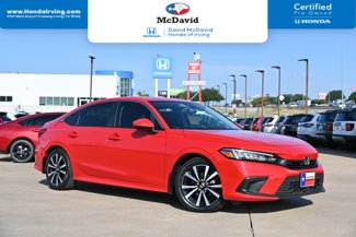 Certified 2022 Honda Civic EX image 1