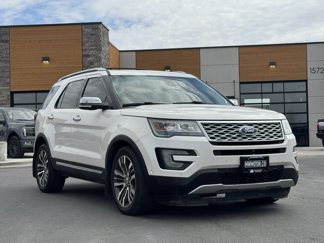 Used 2016 Ford Explorer Platinum image 1