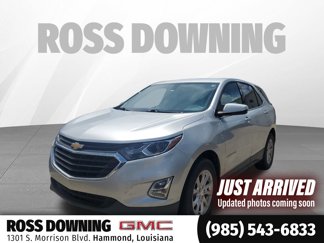 Used 2019 Chevrolet Equinox LT image 1