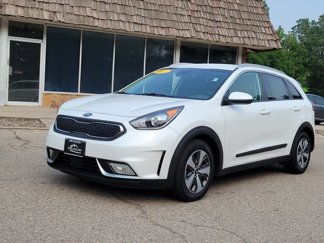 Used 2017 Kia Niro LX image 1