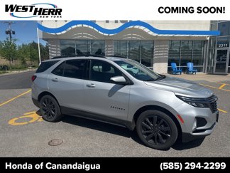 Used 2022 Chevrolet Equinox RS image 1