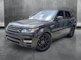 Used 2016 Land Rover Range Rover Sport HSE image 1