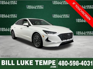 Used 2022 Hyundai Sonata SEL video 1