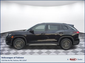 New 2025 Volkswagen Tiguan S image 1
