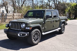Used 2023 Jeep Gladiator Overland image 1