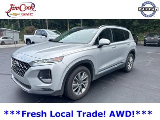 Used 2019 Hyundai Santa Fe AWD image 1