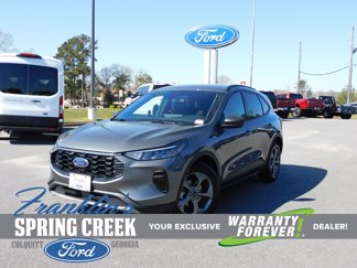 New 2025 Ford Escape ST-Line w/ Tech Pack #1 image 1