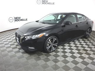 Certified 2021 Nissan Sentra SR image 1