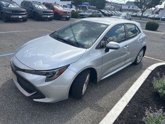 Used 2022 Toyota Corolla SE image 1