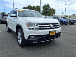 Used 2019 Volkswagen Atlas SE w/ Towing Package image 1