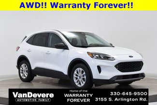 Used 2022 Ford Escape SE w/ Cold Weather Package image 1