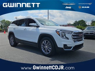 Used 2024 GMC Terrain SLT image 1