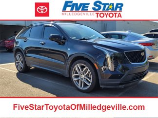 Used 2020 Cadillac XT4 Sport image 1