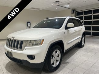 Used 2011 Jeep Grand Cherokee Laredo image 1