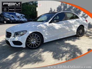 Used 2017 Mercedes-Benz C 300 Sedan image 1